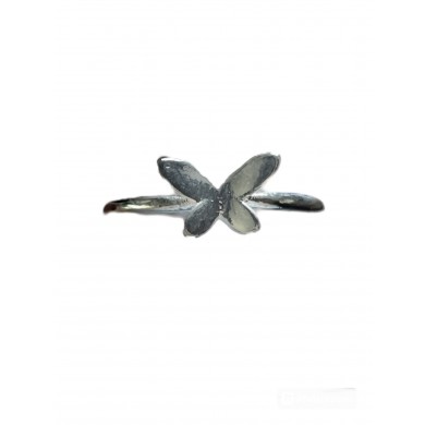 Anel com Borboleta
