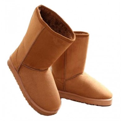 Bota - Caramelo Estilo UGG