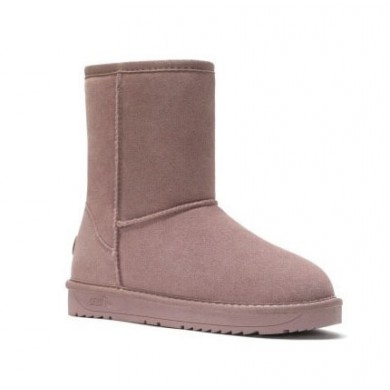 Bota - Rosa Estilo UGG