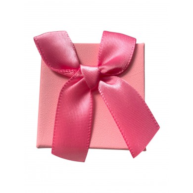 Caixa de Presente Pequena Rosa