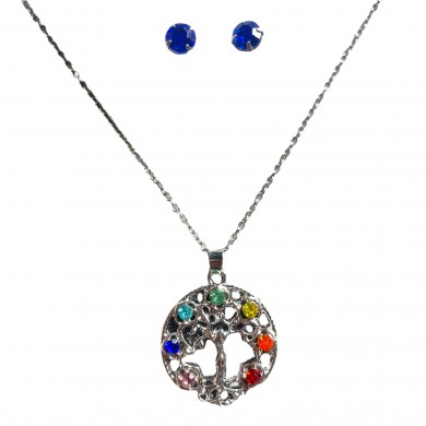 Conjunto Árvore da Vida