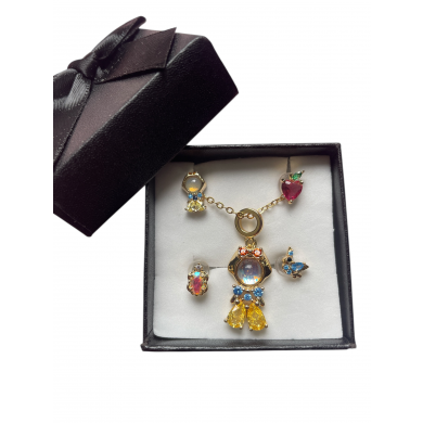 Conjunto da Branca de Neve