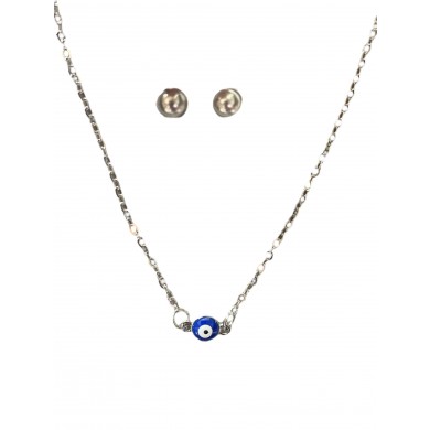 Conjunto Prateado