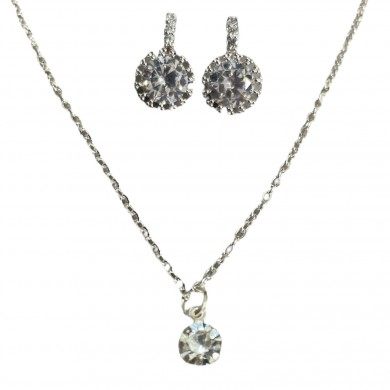 Conjunto com Zircônias