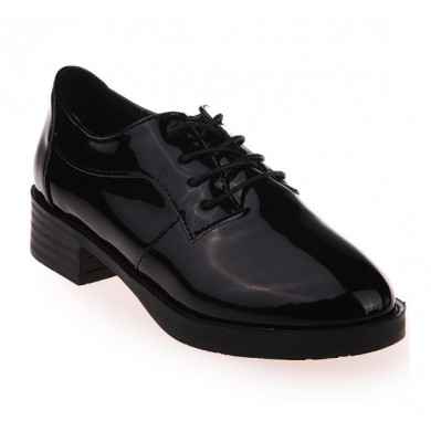 Oxford - Verniz Preto