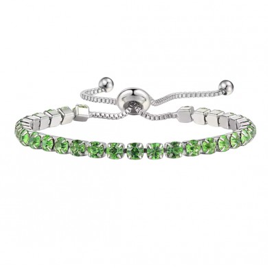 Pulseira Ajustável Verde