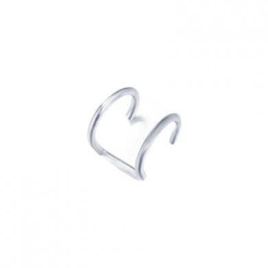 Piercing Falso Duplo