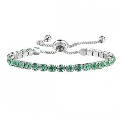 Pulseira Ajustável Verde