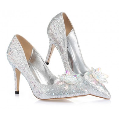 Scarpin da Cinderella