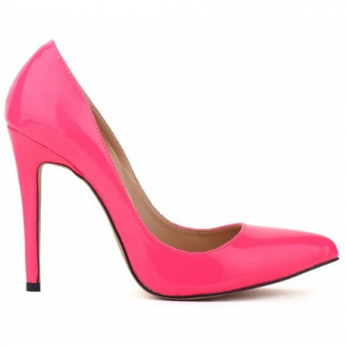 Scarpin - Verniz Pink