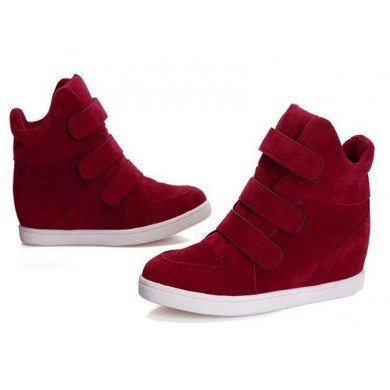 Sneakers - Vermelho