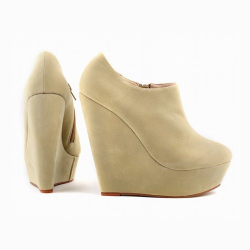 Sandal boot 2024 anabela