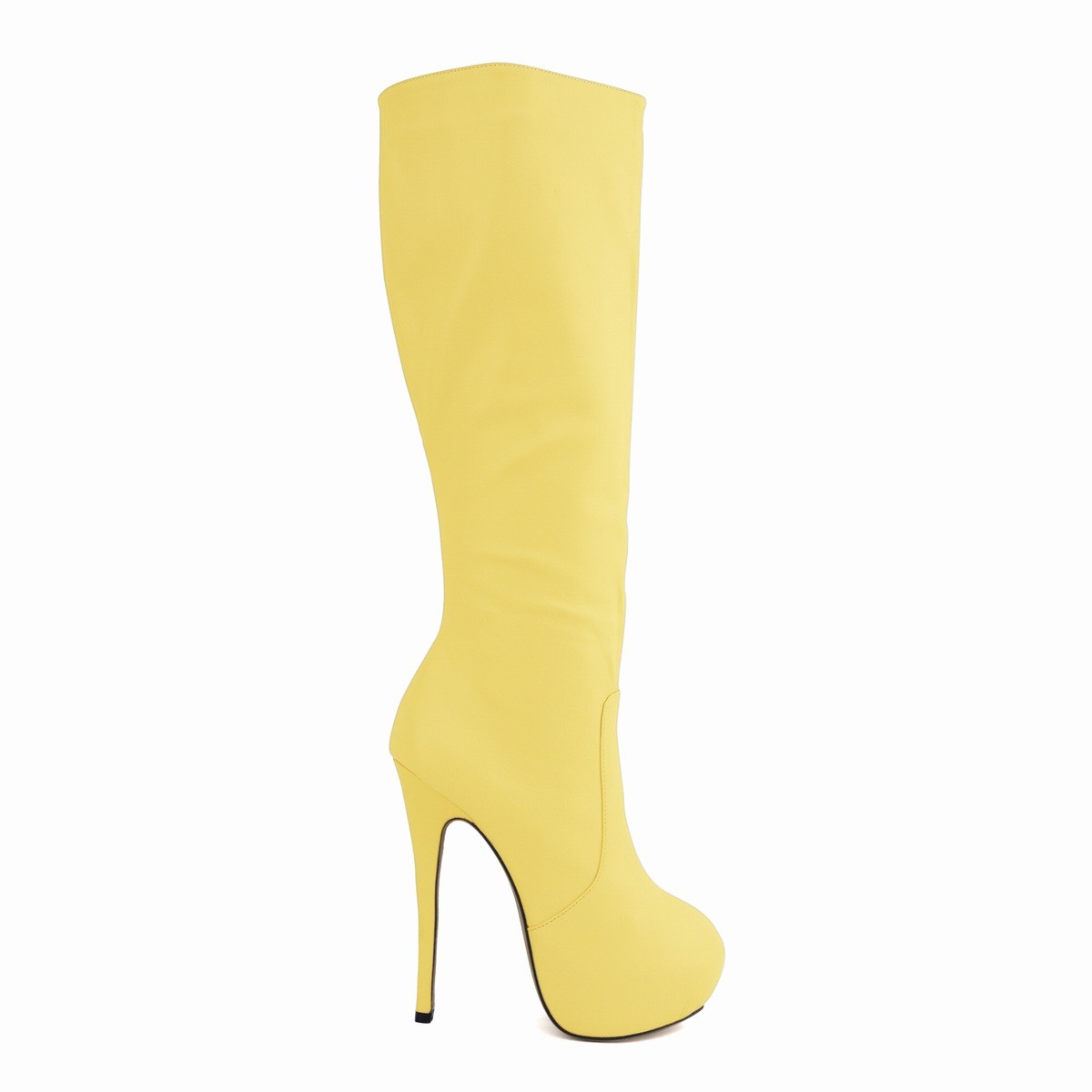 Bota amarela sales