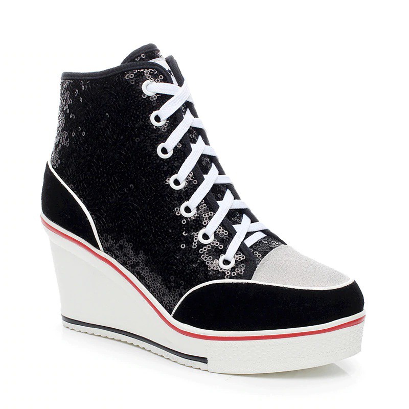 Tenis anabela sale