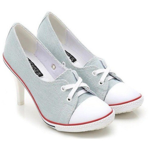 Tenis de hotsell salto antigo