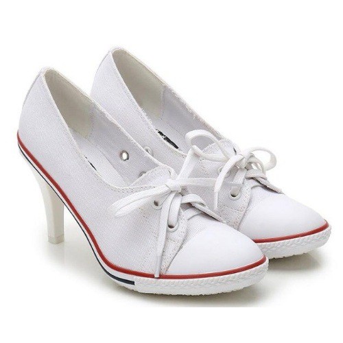 Tenis hotsell com saltinho