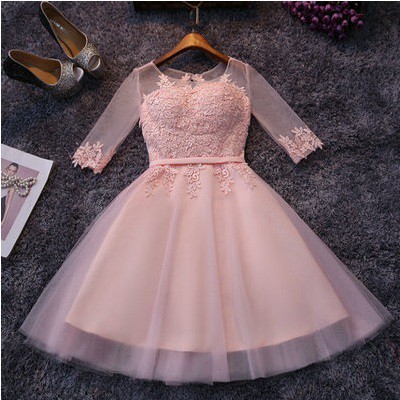 vestido_de_debutante_curto_rosa