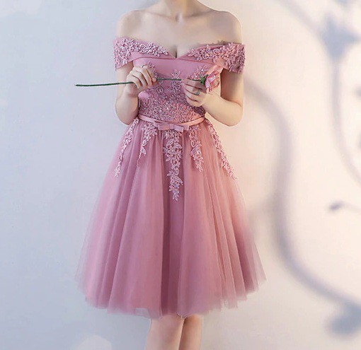 Vestido de shop debutante rodado
