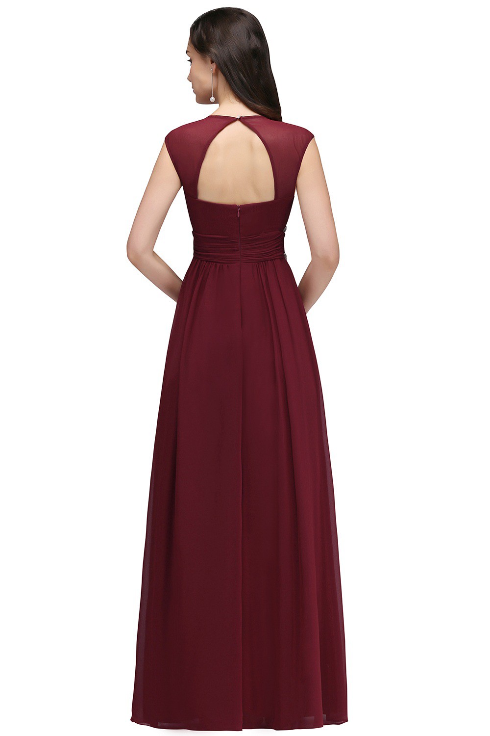 Vestido de Festa Grego - V00024