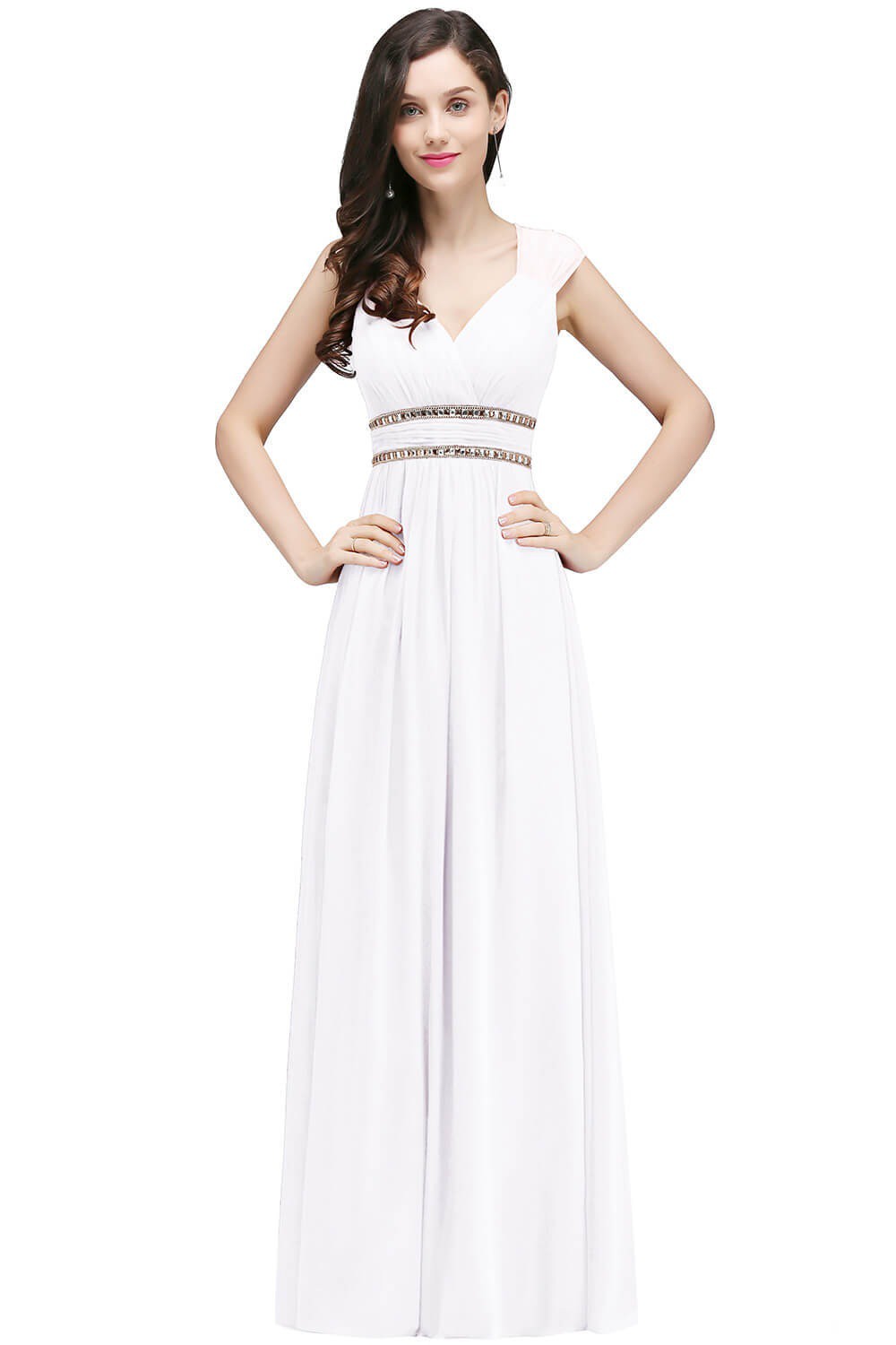 Vestido estilo cheap grego casamento
