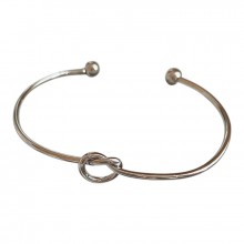 Bracelete com Nó