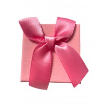 Caixa de Presente Pequena Rosa