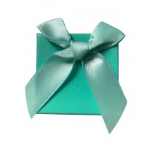 Caixa de Presente Pequena - Azul Tiffany