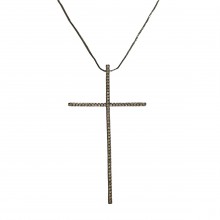 Colar com Crucifixo