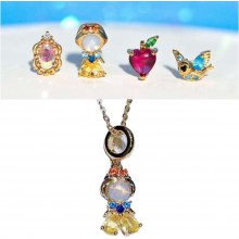 Conjunto Branca de Neve