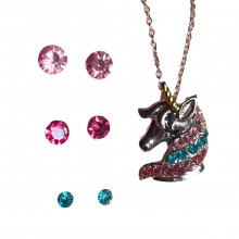 Conjunto de Unicórnio