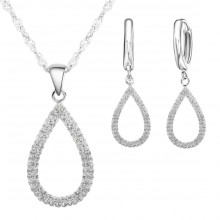 Conjunto de Gotas Vazadas