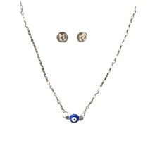 Conjunto Prateado