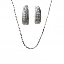 Conjunto Silver
