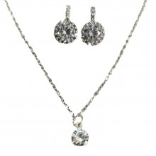 Conjunto com Zircônias