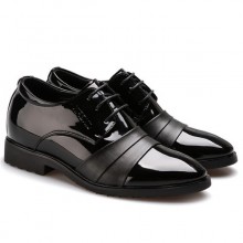 Oxford - Verniz Preto