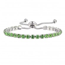 Pulseira Ajustável Verde
