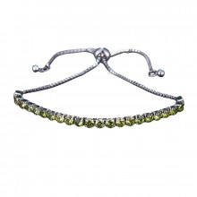 Pulseira Ajustável Verde