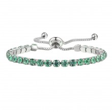 Pulseira Ajustável Verde