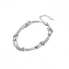 Pulseira com Bolinhas
