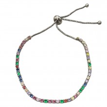 Pulseira Ajustável Colorida