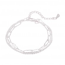 Pulseira Dupla Cartier