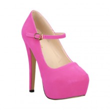 Scarpin - Boneca Pink