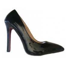 Scarpin - Verniz Preto