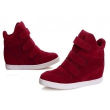 Sneakers - Vermelho