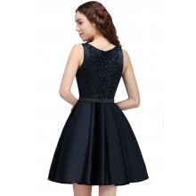 Vestido de Festa Curto - V00043