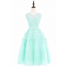 Vestido de Debutante Midi - V00026