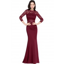 Vestido de Festa - V00029