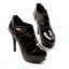 Ankle Boot - Verniz Preto
