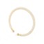 Bracelete Ajustável com Mini Pérolas