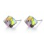 Brincos Cubos Boreais - 0,8cm